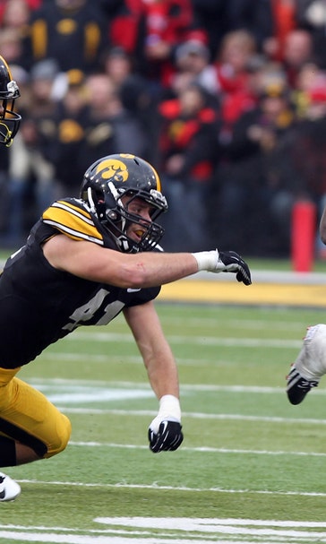 How the Badgers ran and passed: Game 11